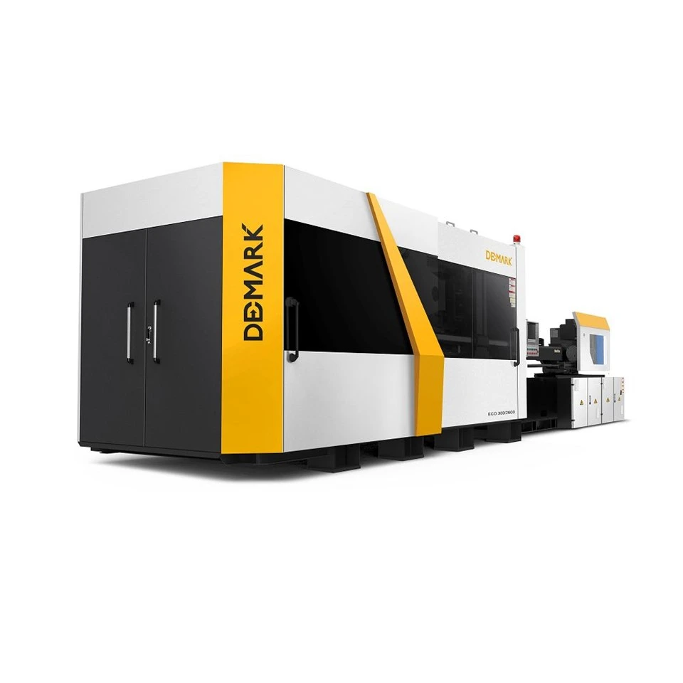 PET Preform Injection Machine